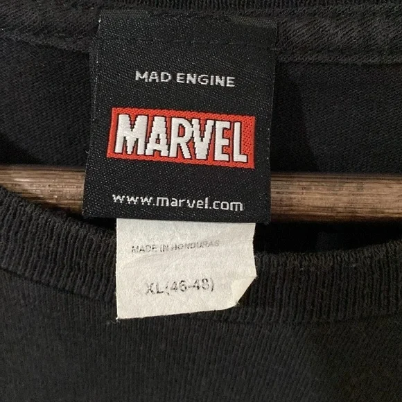 Punisher men’s tshirt size X-Large - Picture 2 of 8